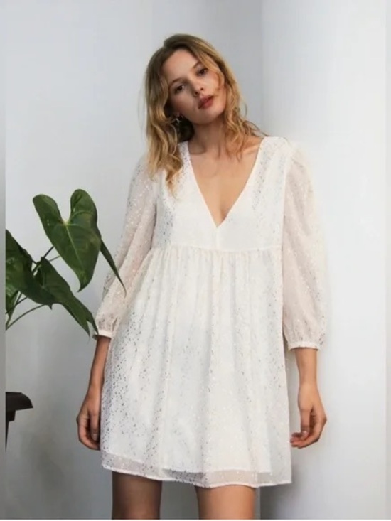 Sunday Best Dresses & Skirts - Aritzia Sunday Best Romantic Jinx Dress BNWT